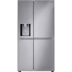 LG Freestanding Fridge Freezers - Side-by-side LG LRSDS2706S Stainless Steel