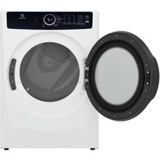 Electrolux Tumble Dryers Electrolux ELFE7437A Energy Star Rated Moisture Sensors Appliances Dryers White