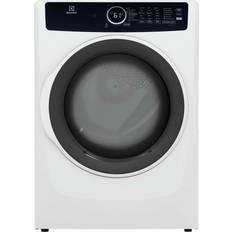 Electrolux Tumble Dryers Electrolux ELFG7437A Energy Star Rated Moisture Sensors Appliances Dryers White