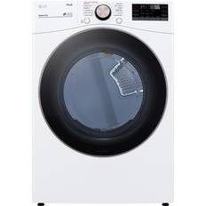LG Tumble Dryers LG DLGX4001W White
