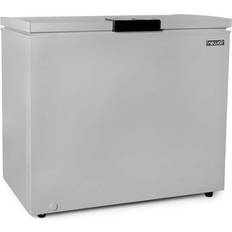 7 cu chest freezer Newair NFT070GA00 Gray