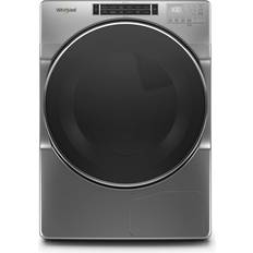 Whirlpool Air Vented Tumble Dryers Whirlpool WHD862CHC Gray