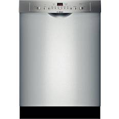 Bosch Fully Integrated Dishwashers Bosch 100 Series Front Control Tall