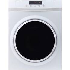 Compact tumble dryers Deco GD860V White