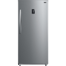 Freestanding Freezers Whynter UDF-139SS Silver
