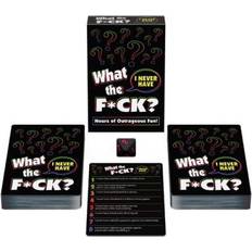 Board Games for Adults Kheper Games What The F*ck I Never Have