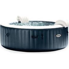 Inflatable spa Hot Tubs Intex Inflatable Hot Tub PureSpa Plus