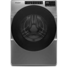 Whirlpool Top Loaded Washing Machines Whirlpool 5.0 Cu. Ft. High-Efficiency Stackable Front Quick Wash