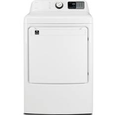 Tumble Dryers Midea MLG45N1BWW Front with ft. Capacity Sensor