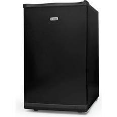 Black Freestanding Freezers Commercial Cool CCUN28B Black