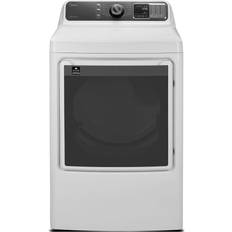 Tumble Dryers Midea MLE45N3BWW White