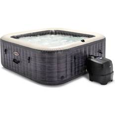 Inflatable spa Hot Tubs Intex Inflatable Hot Tub PureSpa Plus