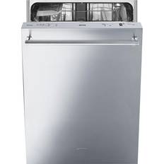 Smeg Fully Integrated Dishwashers Smeg Classic Series Fully-Integrated