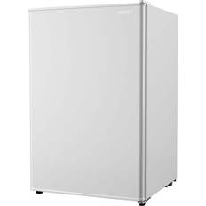White Integrated Refrigerators Husky 4.6 ft. 158-Can Freestanding Quiet Compact XL White, Black, Red