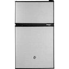 Silver Freestanding Refrigerators GE GDE03GK 3.1 Silver