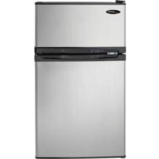 Silver Freestanding Refrigerators Danby DCR031B1BSLDD Silver