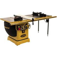 Table Saws on sale 5HP 1PH 230V Table Saw, with 50 In. Accu-Fence System Rout-R-Lift