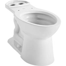 American Standard Toilets American Standard VorMax Elongated Toilet Bowl Only in White