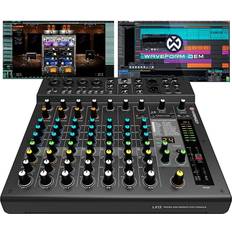 Usb mixer Harbinger Lx12 12-Channel Analog Mixer With Bluetooth, Fx And Usb Audio