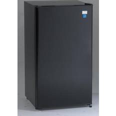 Black Freestanding Refrigerators Refrigerators; Color: Black