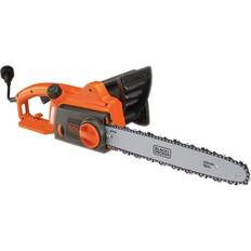 Garden Power Tools BLACK DECKER 16in. 12 AMP Corded Electric Chainsaw