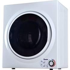 Black vented tumble dryer Tumble Dryers Panda PAN760SF White