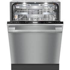 Integrated dishwasher with cutlery tray Miele G 7566 SCVi SF Clean Touch