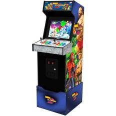 Arcade1up Marvel vs Capcom II Arcade Machine with Riser