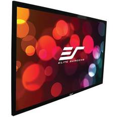 Fixed Frames Projector Screens Elite Screens Sable Frame 2 CineWhite (16:9 120" Fixed Frame)