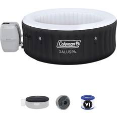 Coleman Inflatable Hot Tubs Coleman Inflatable Hot Tub 13804-BW SaluSpa