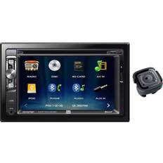 Touch screen car stereo Dual XDVD276BT 6.2' Touch Screen