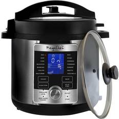 Pressure Cookers MegaChef 6-Qt. Stainless-Steel