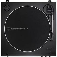 Audio technica bluetooth turntable Audio-Technica AT-LP60X Turntable (Brown) and Microlab Pro1BT Bluetooth Speakers