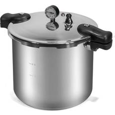 Food Cookers Barton Pressure Canner Cooker 20.8L