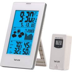 Thermometers & Weather Stations Taylor Digital Deluxe Weather Forecaster
