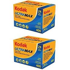 Kodak Ultramax 400 135-24 2 Pack