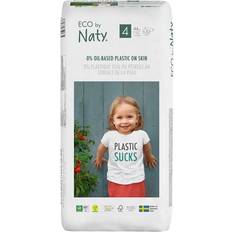 Naty Eco Organic Diapers Size 4 7-18kg 44pcs