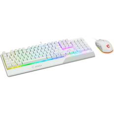 Keyboards MSI Vigor GK30 Combo