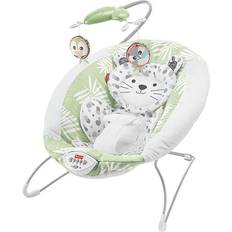 Fisher Price Bouncers Fisher Price Snow Leopard Deluxe Bouncer
