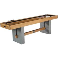 Shuffleboards Table Sports Barrington Urban Collection 9ft Shuffleboard Table