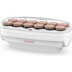 Conair Hot Rollers Conair Xtreme Big Curls Hot Rollers with Bonus Metal and Super Clips