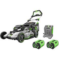Battery Powered Mowers Ego POWER+ 21" Select Cut XP Lawn Mower Touch Drive