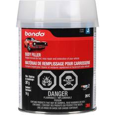 Bondo body filler Bondo Body Filler, Original Formula for Fast, Easy Repair & Restoration of Your Vehicle, 14