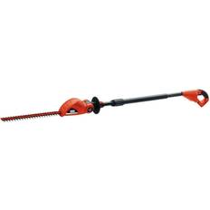 Pole cordless hedge trimmer Garden Power Tools 20-Volt Max 18-in Dual Cordless Hedge Trimmer (Bare Tool Only)