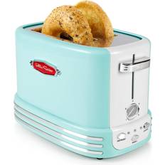 Wide 2 slice toaster Nostalgia Retro