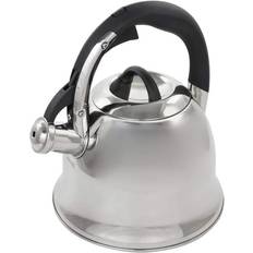 Mr. Coffee 7-Cup Steel Whistling Tea