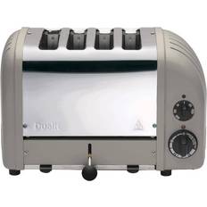 Dualit 4 slice toaster Dualit New Gen 4-Slice Extra-Wide-Slot