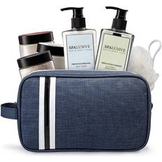 SPALUSIVE Luxury Spa Gift Set 7-pack