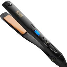 Hot Tools Hair Straighteners Hot Tools Pro Signature Ceramic Digital Flat Iron 1"