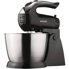 With Bowls Hand Mixers Brentwood SM-1153